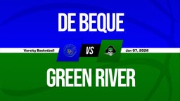 01/7 Highlights vs De Beque