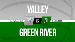 12/20 Highlights vs Valley