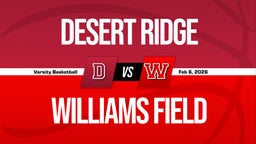 02/5 Highlights vs Desert Ridge