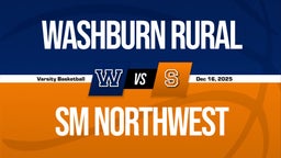 12/16 Highlights vs Washburn Rural