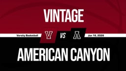 01/15 Highlights @ American Canyon