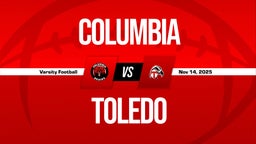 11/14 Highlights vs Columbia