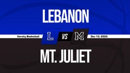 12/12 Highlights @ Mt. Juliet