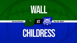 11/20 Highlights @ Childress