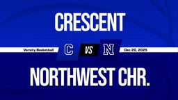 12/19 Highlights vs Crescent