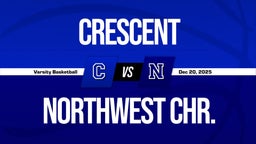 12/19 Highlights @ Northwest Chr.
