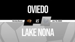 01/16 Highlights @ Lake Nona
