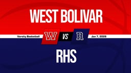 01/6 Highlights vs West Bolivar