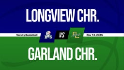 11/14 Highlights @ Garland Chr.