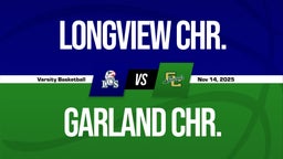 11/14 Highlights @ Garland Chr.