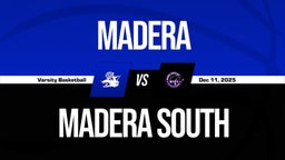 12/11 Highlights vs Madera