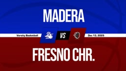 12/13 Highlights @ Fresno Chr.