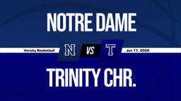 01/17 Highlights vs Notre Dame