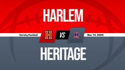 11/14 Highlights vs Harlem