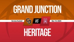 11/14 Highlights @ Heritage