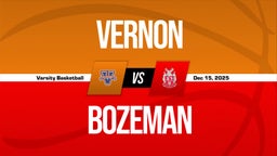 12/15 Highlights @ Bozeman