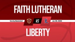 01/6 Highlights vs Faith Lutheran