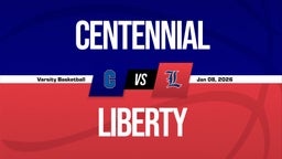 01/8 Highlights vs Centennial