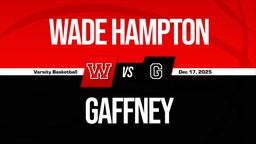 12/16 Highlights vs Wade Hampton