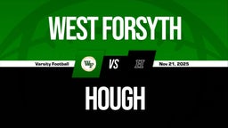 11/21 Highlights @ Hough