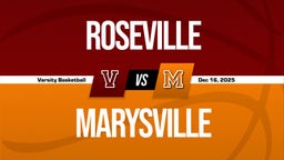 12/15 Highlights @ Marysville