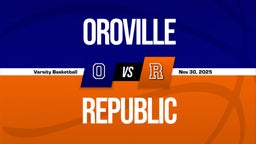 11/29 Highlights vs Oroville