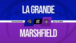 11/14 Highlights vs La Grande