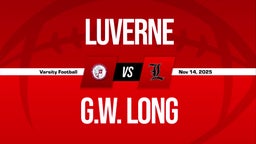 11/14 Highlights vs Luverne
