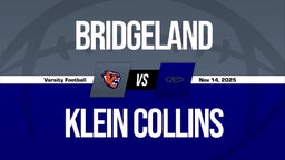 11/14 Highlights @ Klein Collins