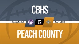 11/14 Highlights vs CBHS