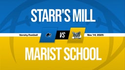 11/14 Highlights @ Marist School