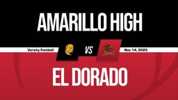 11/14 Highlights vs Amarillo High