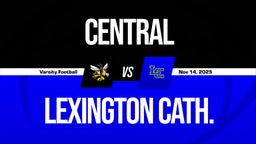 11/14 Highlights vs Central