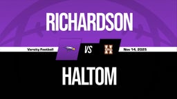 11/14 Highlights vs Richardson