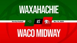 11/14 Highlights @ Waco Midway