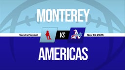 11/14 Highlights vs Monterey