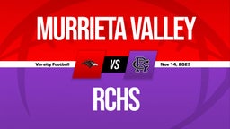 11/14 Highlights @ RCHS