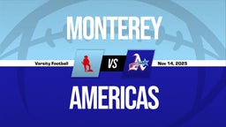 11/14 Highlights vs Monterey