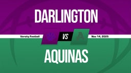 11/14 Highlights vs Darlington
