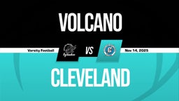 11/14 Highlights vs Volcano