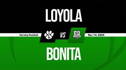 11/14 Highlights @ Bonita