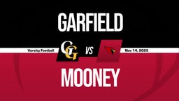 11/14 Highlights vs Garfield