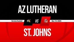 11/14 Highlights vs AZ Lutheran