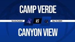 11/14 Highlights @ Canyon View