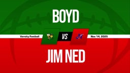 11/14 Highlights vs Boyd