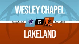 11/14 Highlights vs Wesley Chapel