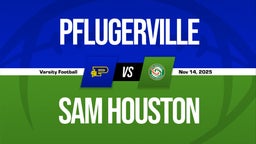 11/14 Highlights @ Sam Houston