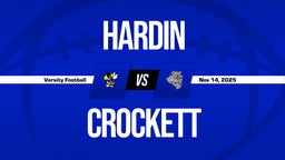 11/14 Highlights @ Crockett
