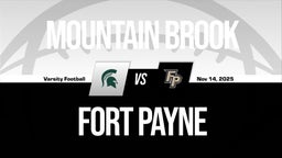 11/14 Highlights @ Fort Payne
