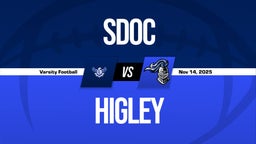 11/14 Highlights vs SDOC